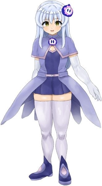 霊獣バスター夢の娘物語