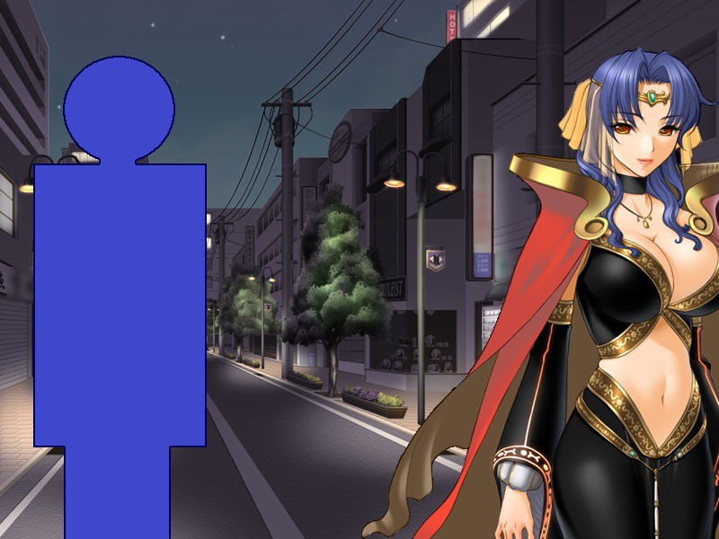 触手解放区1.1（シナリオ版）