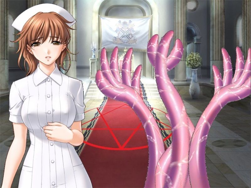 触手解放区1.20 迷宮脱出（シナリオ版）