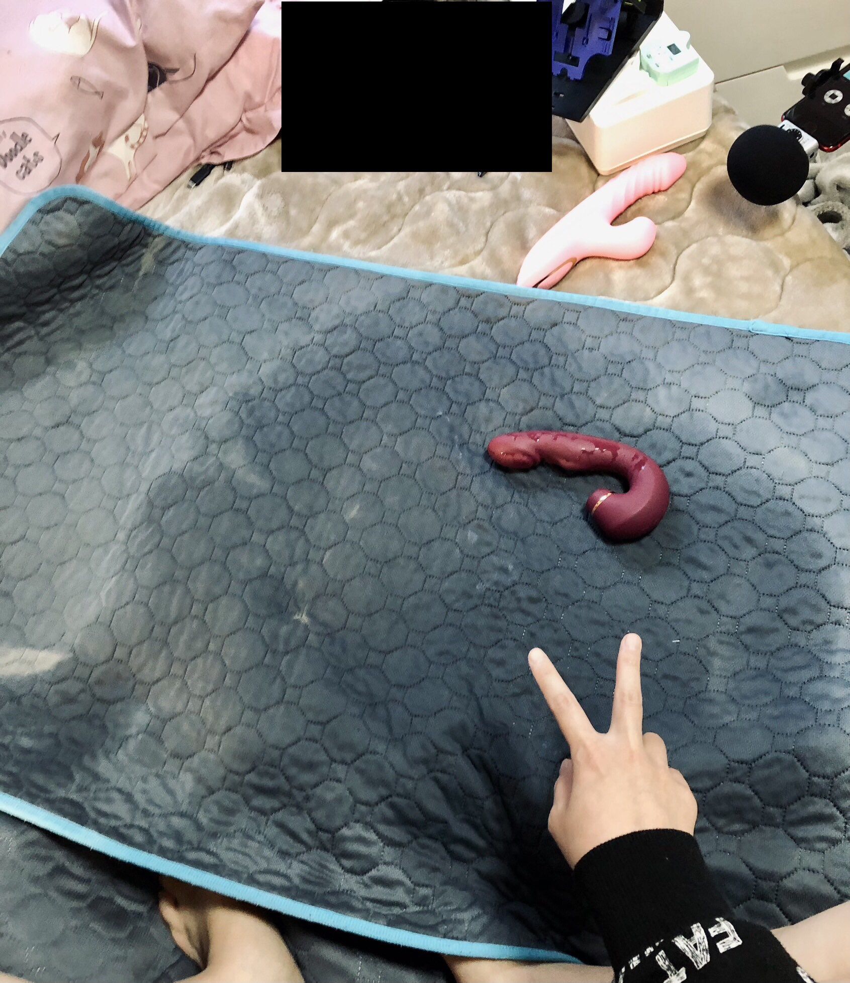 【IKI-1グランプリ】30分間ガチオナニーで真野さゆ魅がイキ競い♪【マジ実演】