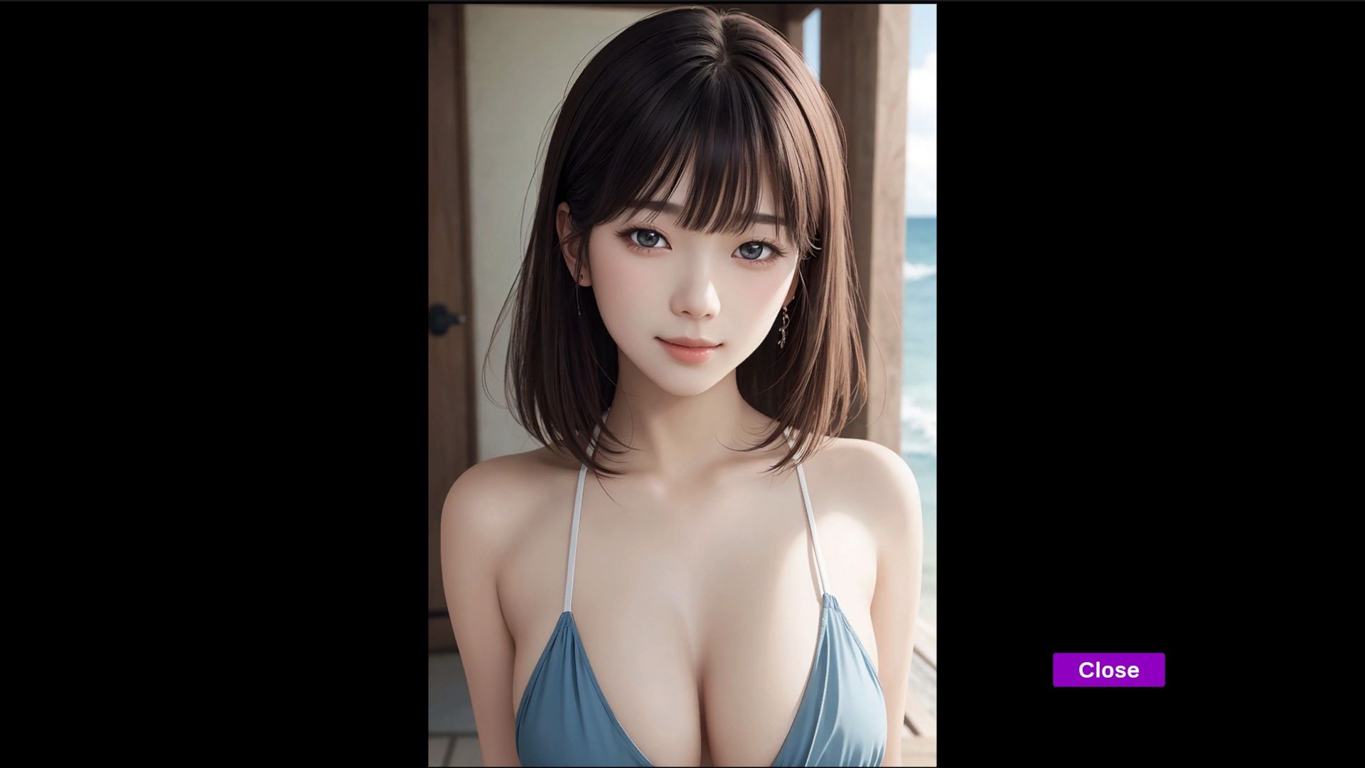 がんばれ AI伊織ちゃん DokiDoki神経衰弱