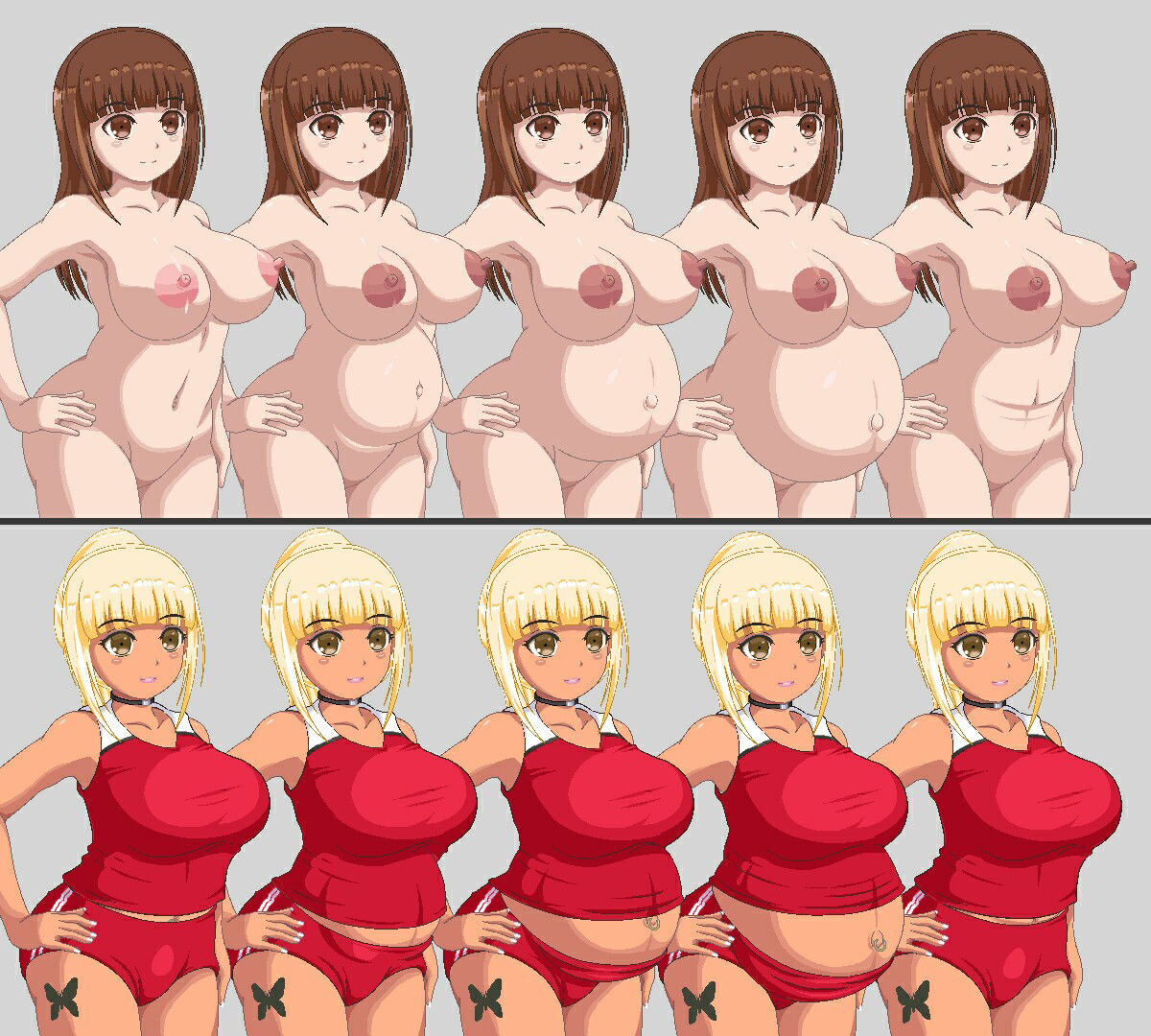 学園ニンフォマニア