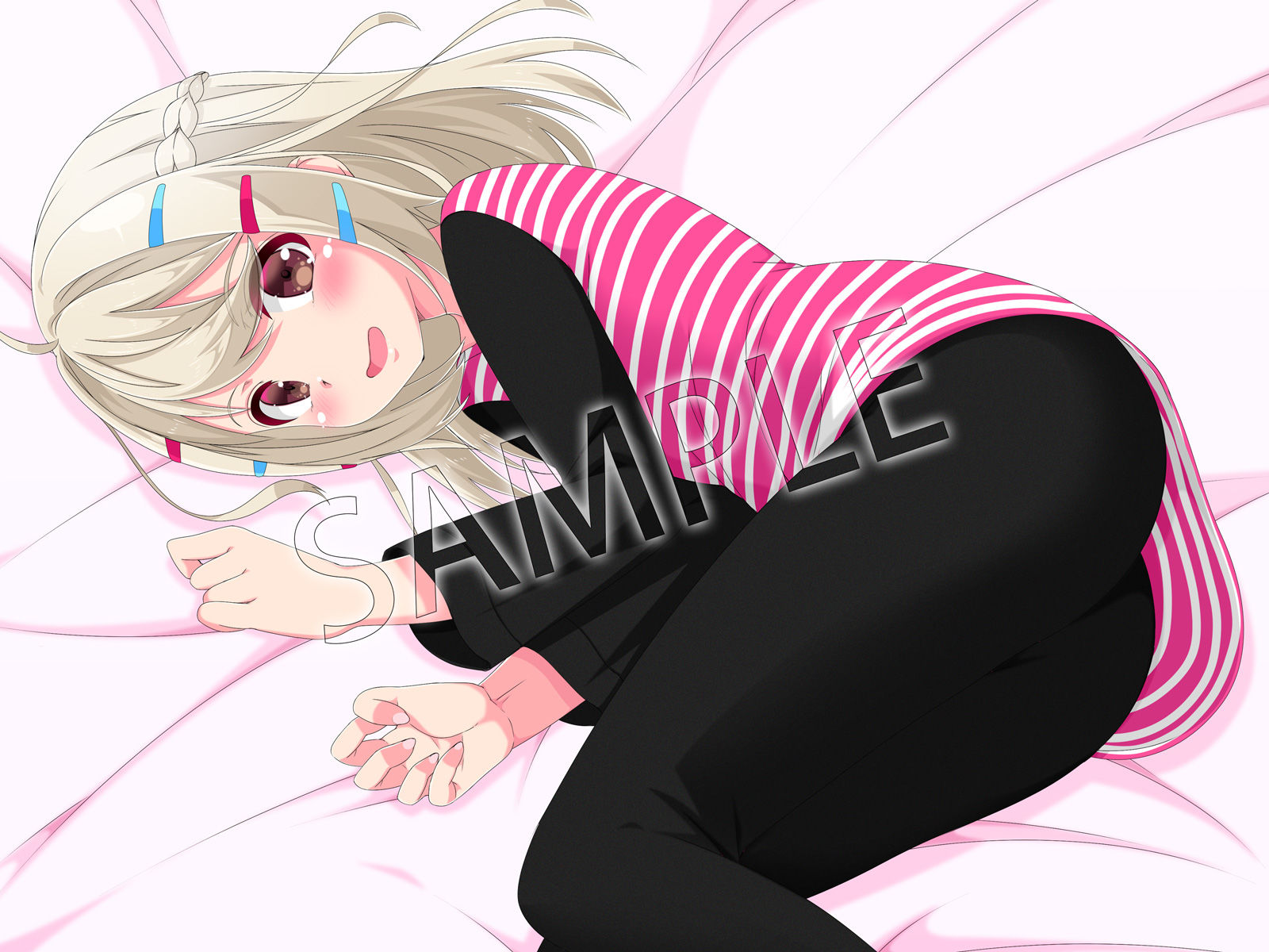 好き好き大好きお兄様♪ ヤンデレ妹ナナちゃん【Live2Dで楽しむ音声作品】