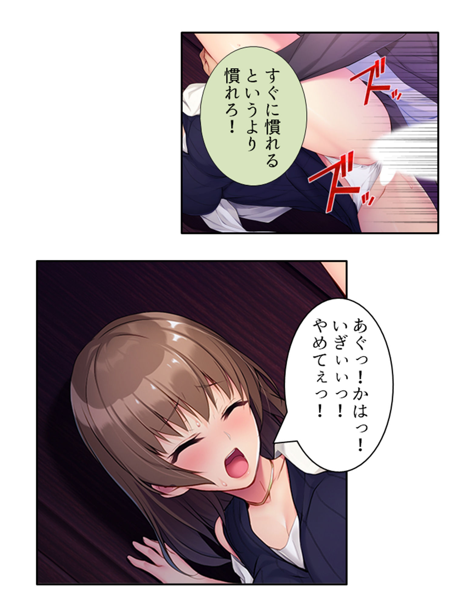 寝取らせプロジェクト！清楚な義姉の裏の顔 4巻