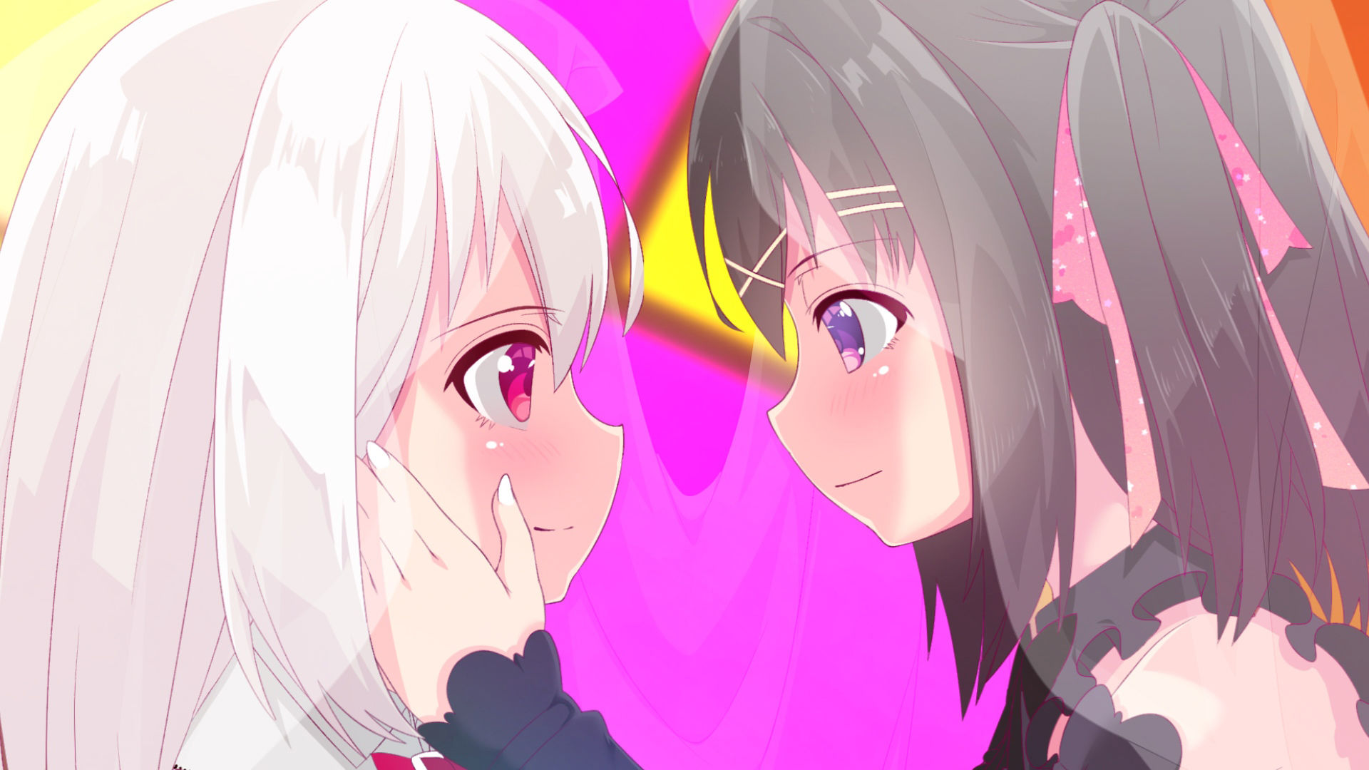 冥き乙女のリリーフィリア【ヤンデレ百合ホラーアニメ】