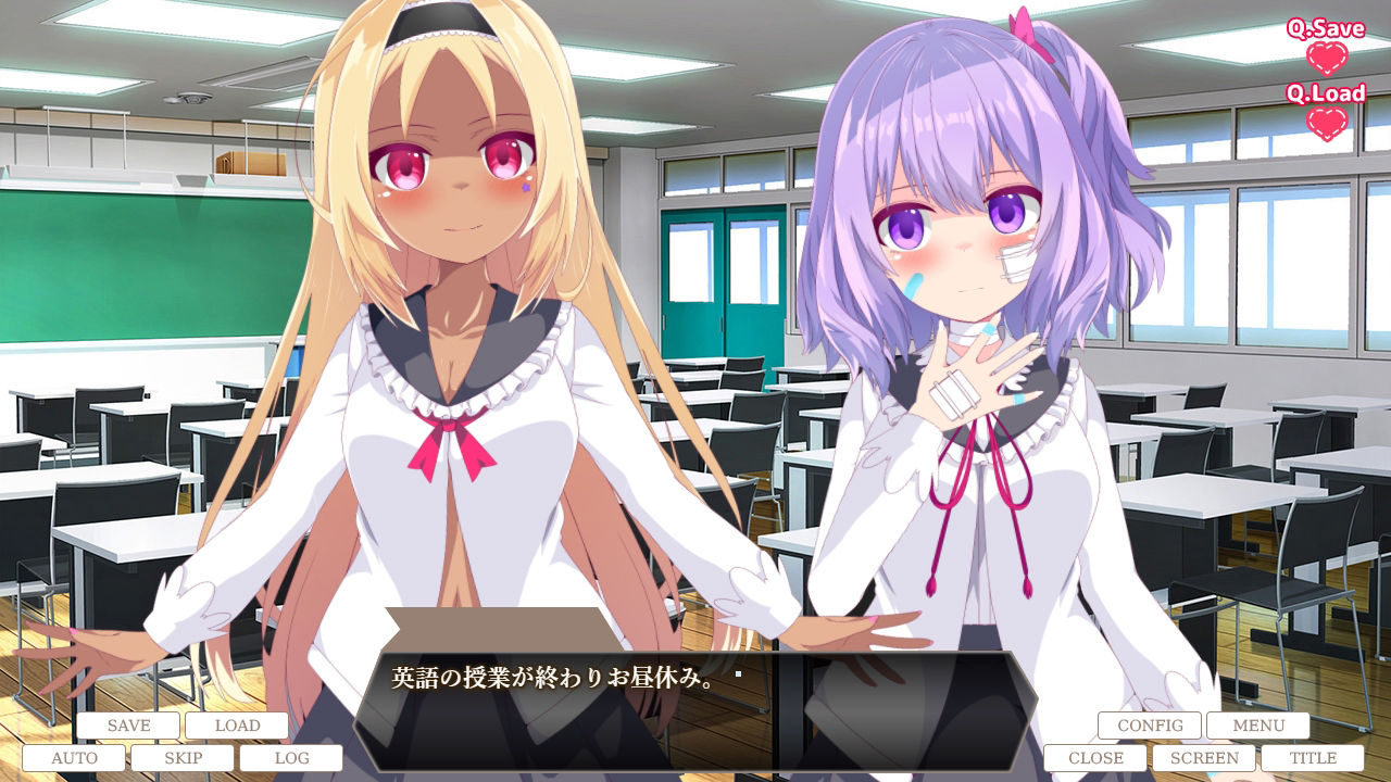 【無料】ヤンデレリリィホリック-さっちゃんの愛情表現-