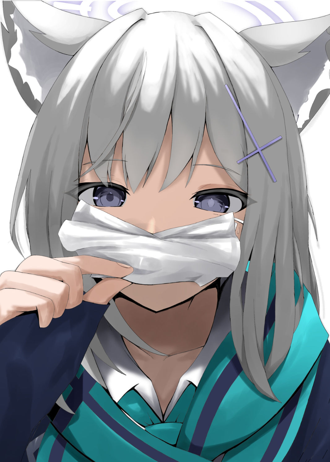 シロコイラストまとめ