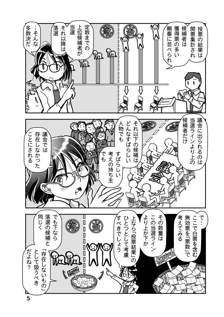 【無料】選挙はなにがなんでも行くべきか？