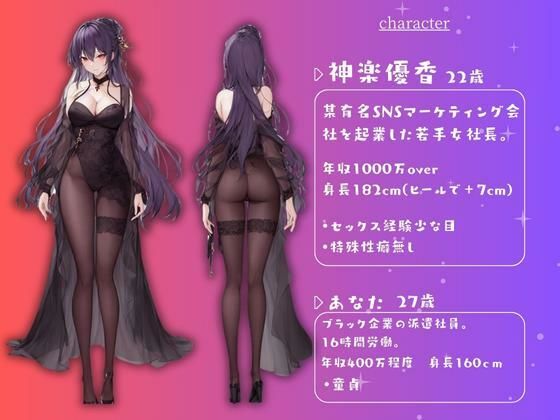 【FANZA限定】年下の大きな女の子に保護されました【W特典同梱版】
