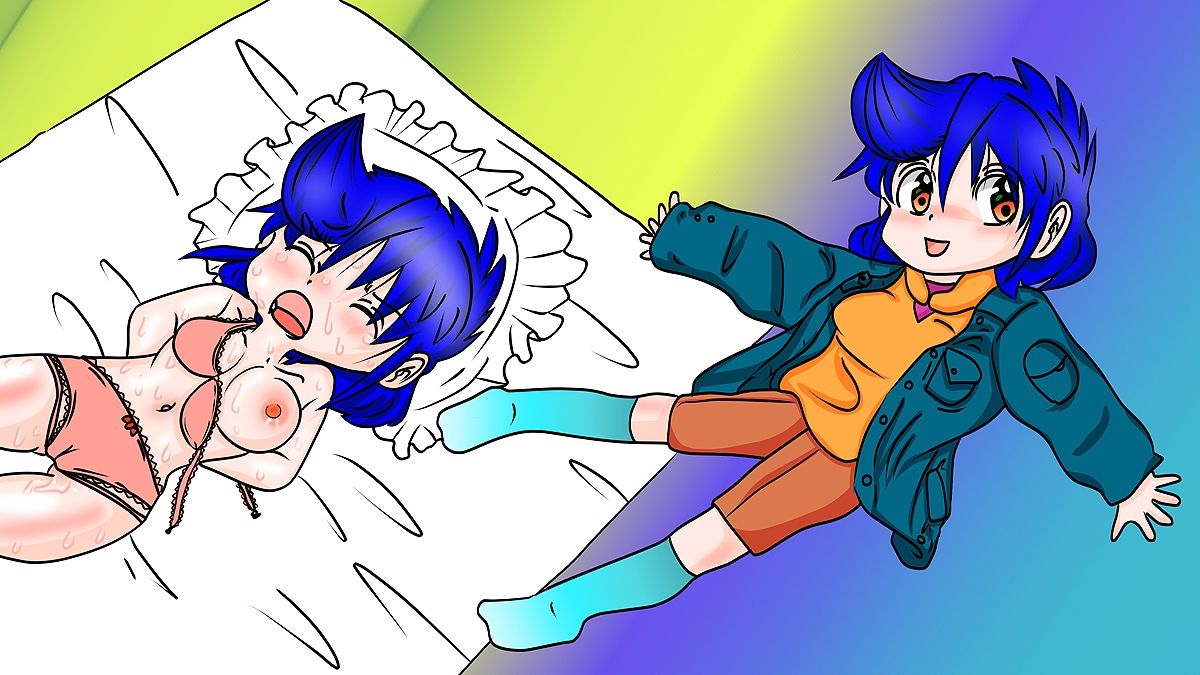 なつなの初体験