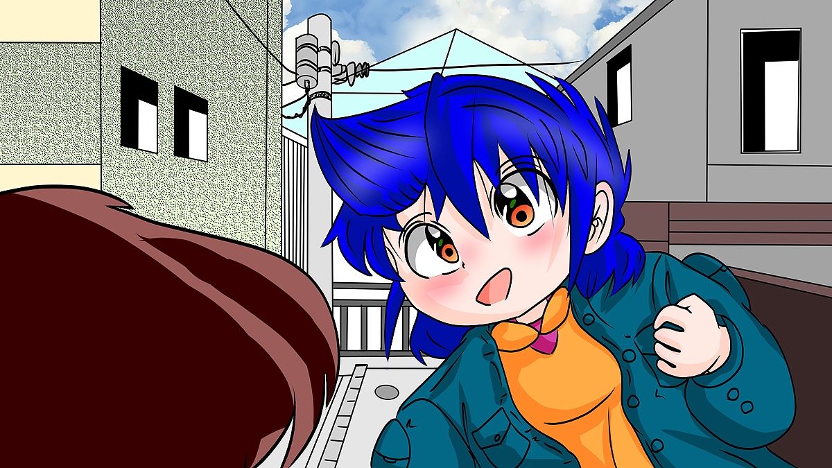 なつなの初体験