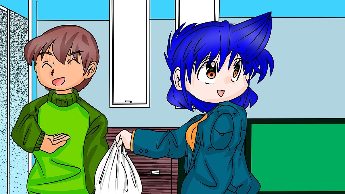なつなの初体験