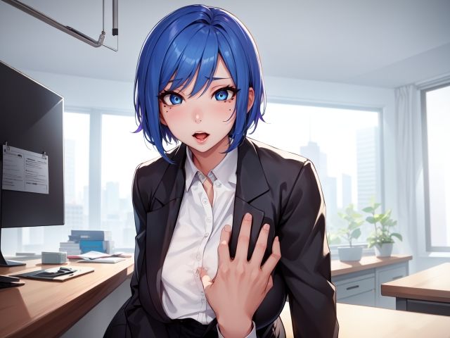 五分のエロゲ〜妙齢処女喪失譚〜