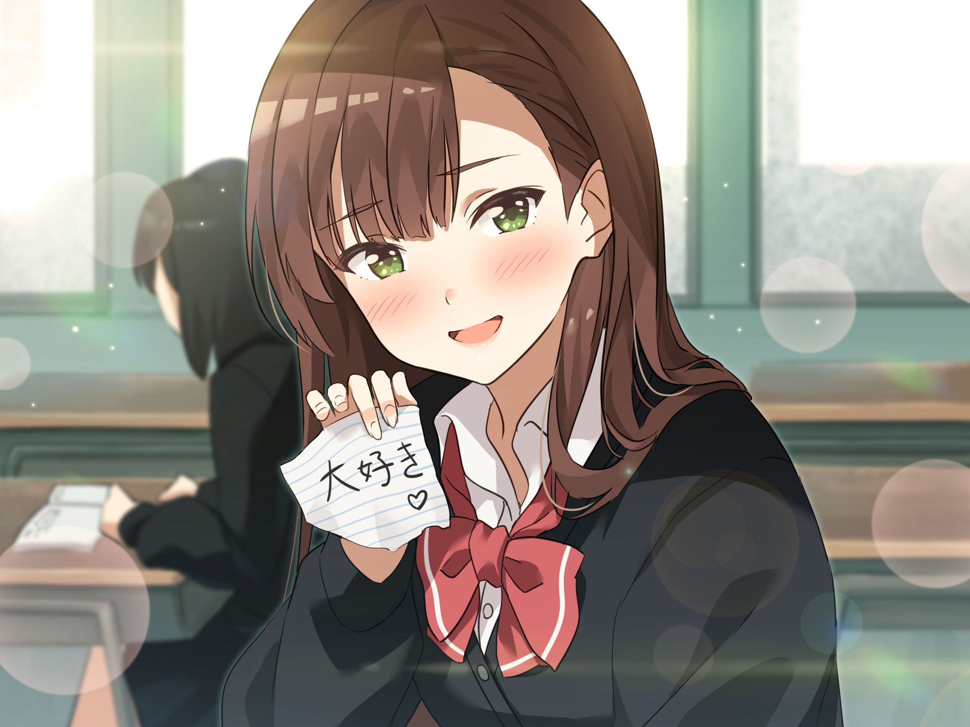 【バイノーラル/KU100】【耳かき＆囁きASMR】隣の席の恋人〜白瀬智香〜 CV:佐々木未来