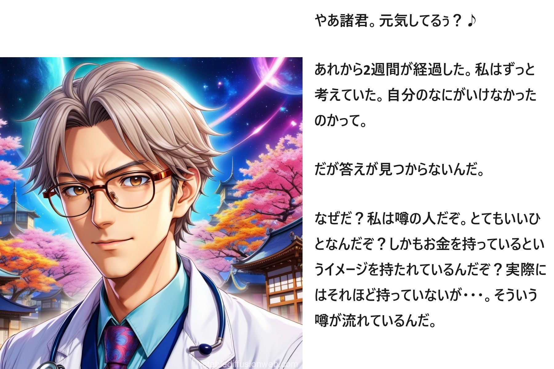 悪口を言わせることで自分を好きにさせることは可能なのだろうか？II後編