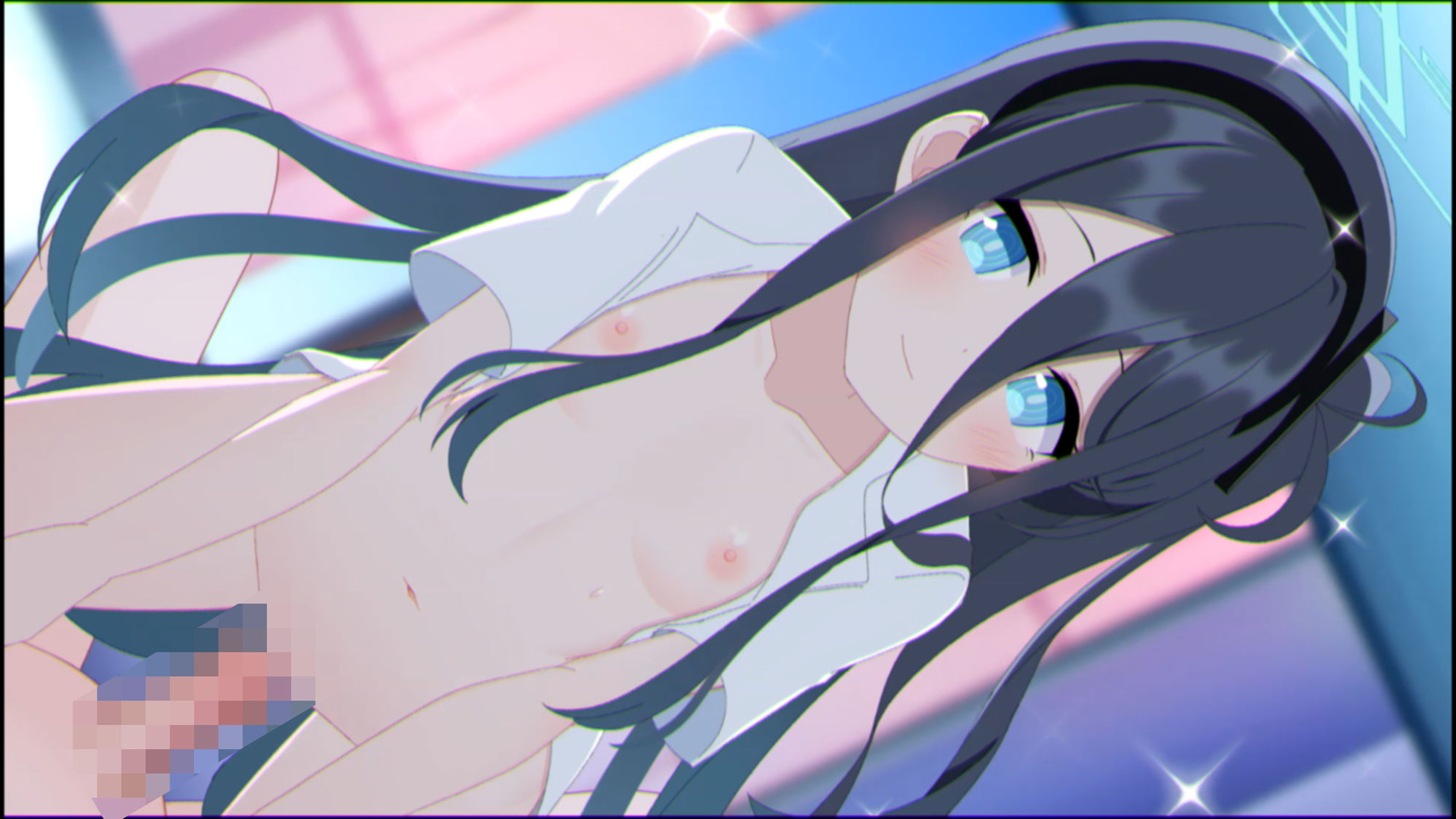 ブ〇アカ Live2Dアニメーション アリス