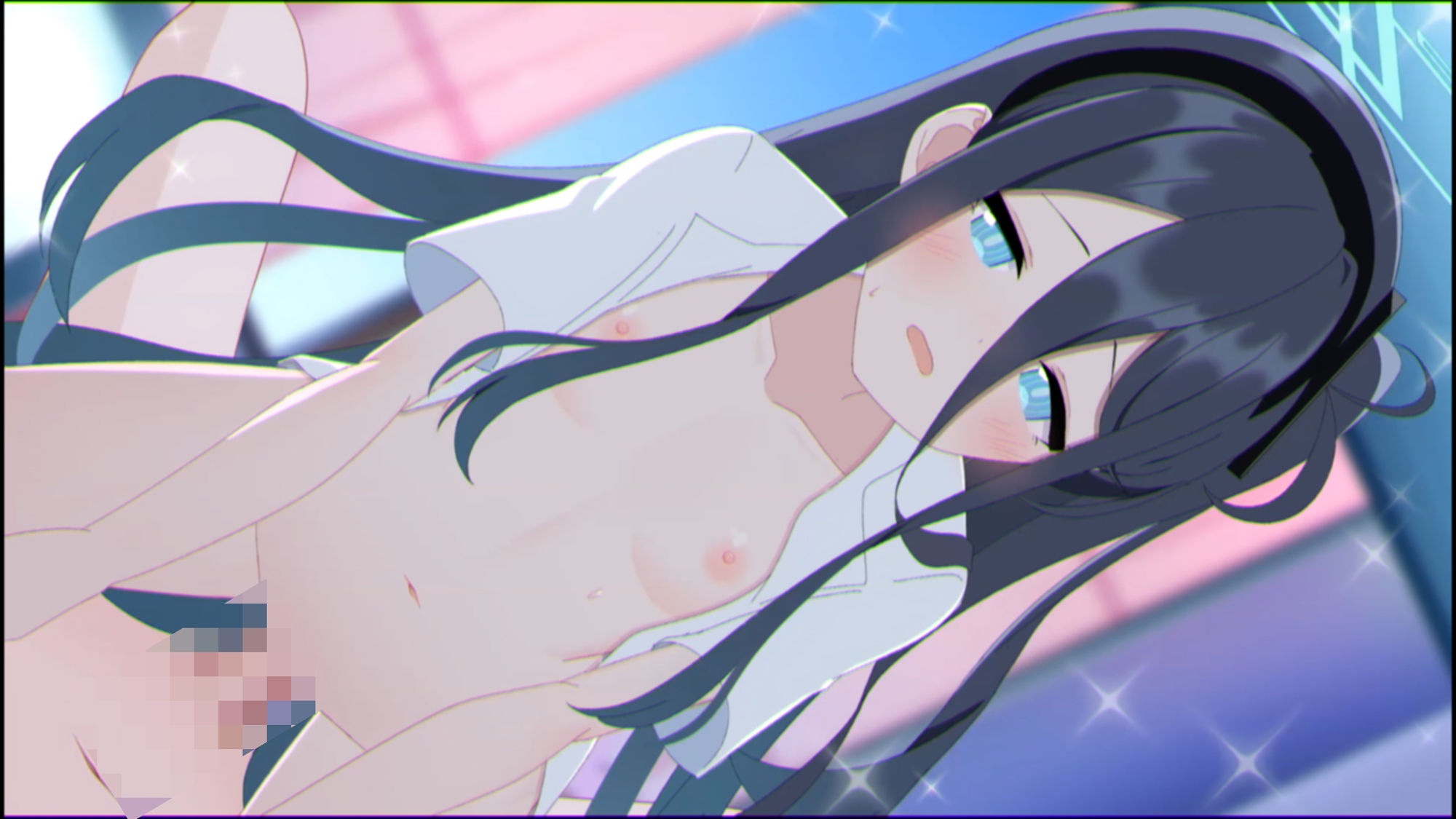 ブ〇アカ Live2Dアニメーション アリス