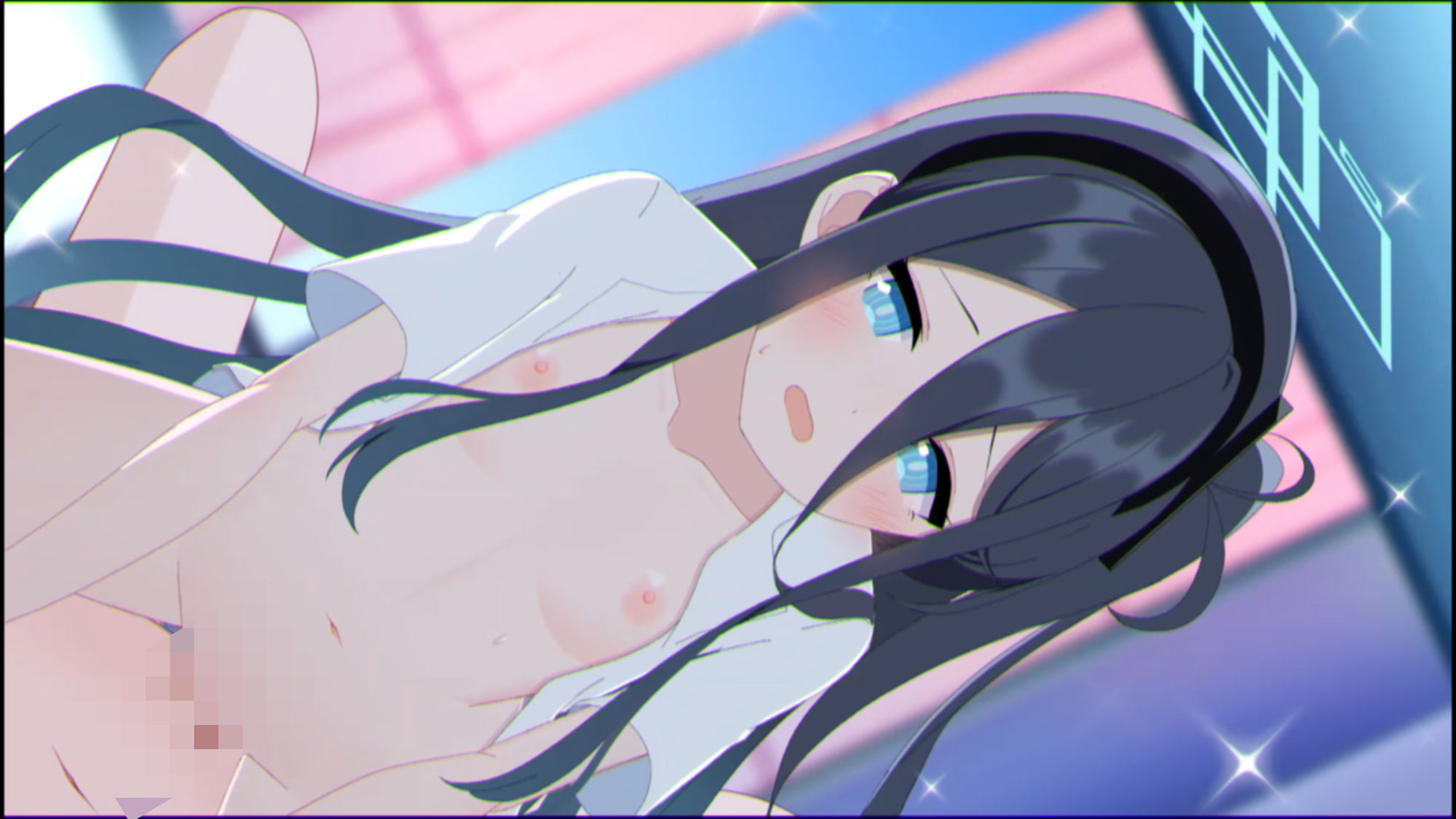 ブ〇アカ Live2Dアニメーション アリス