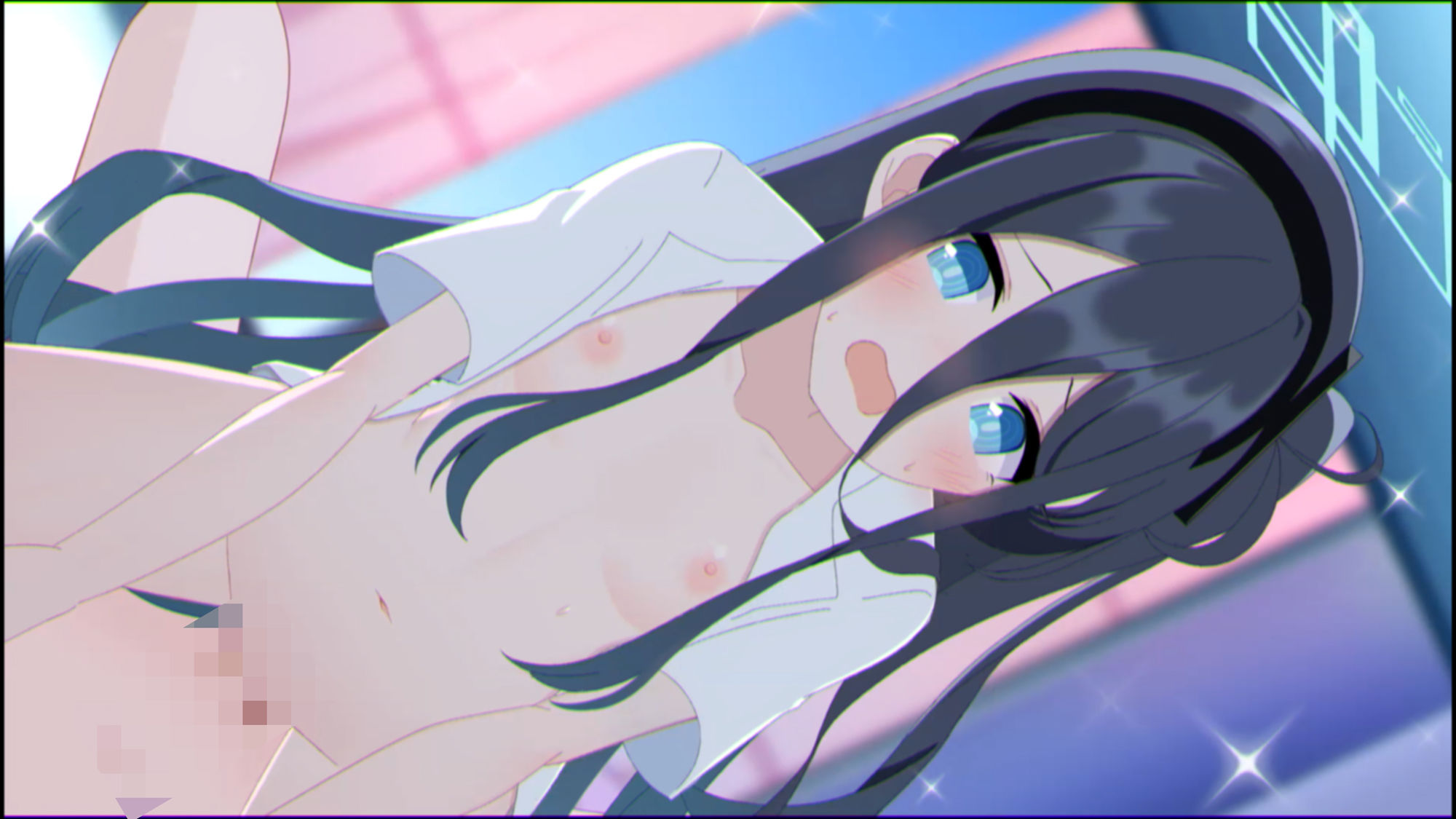 ブ〇アカ Live2Dアニメーション アリス