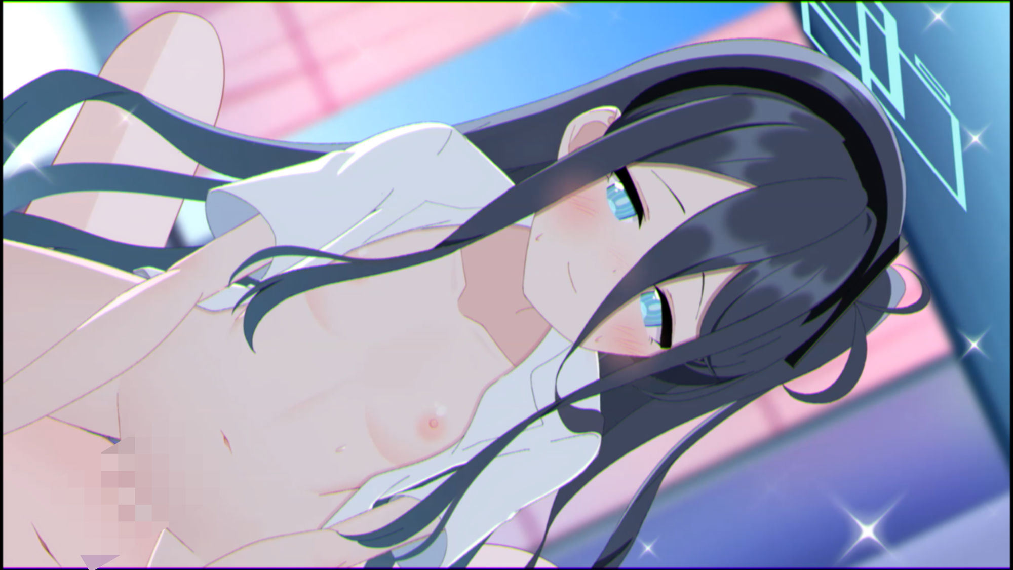 ブ〇アカ Live2Dアニメーション アリス