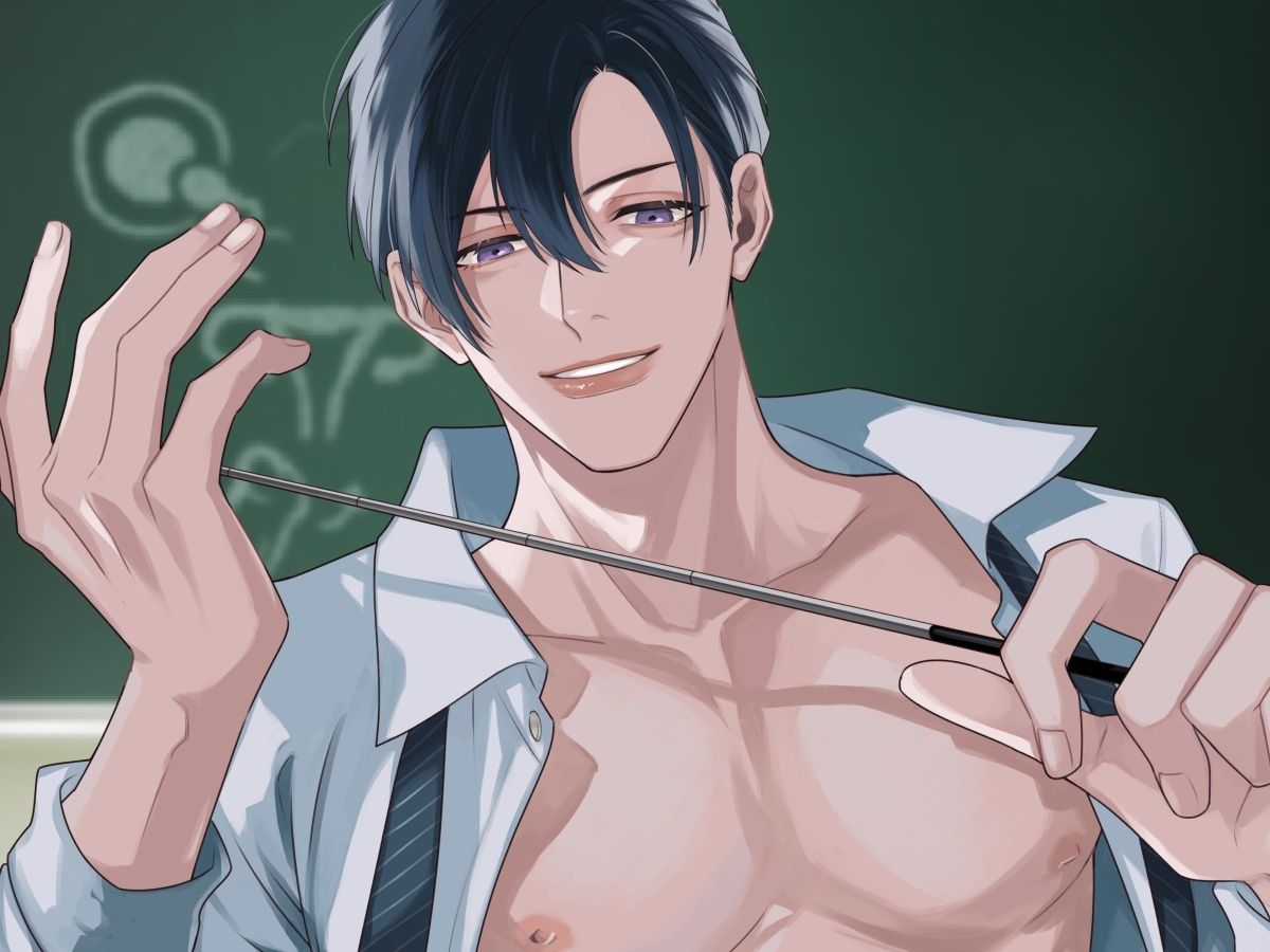 神楽先生 単位ください（T_T）セックス学は必修科目〜赤点まんこに視姦×玩具で♂♀実技補講〜