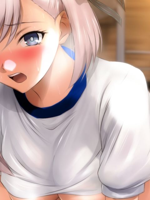 囚われのブルマ武○ちゃん