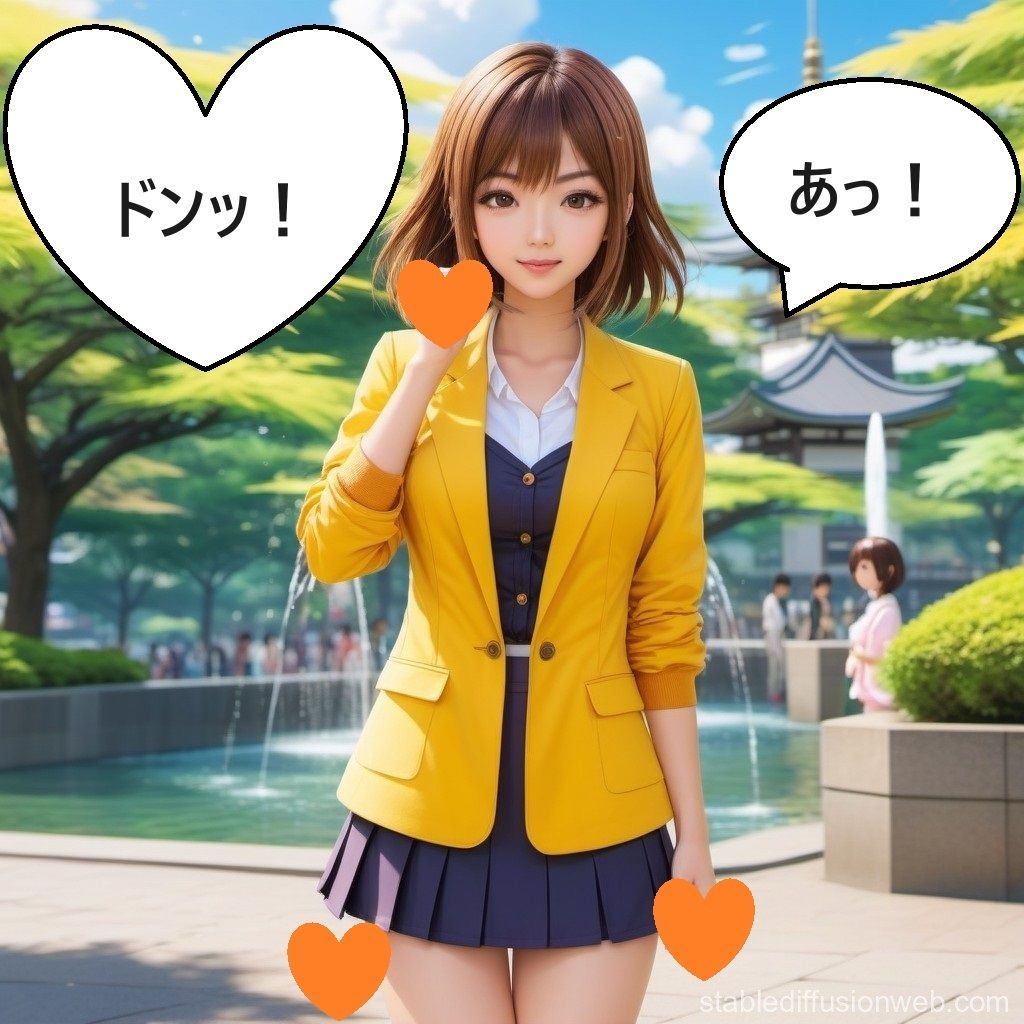 BUSAIKU〜ブサイクな彼女〜第一話