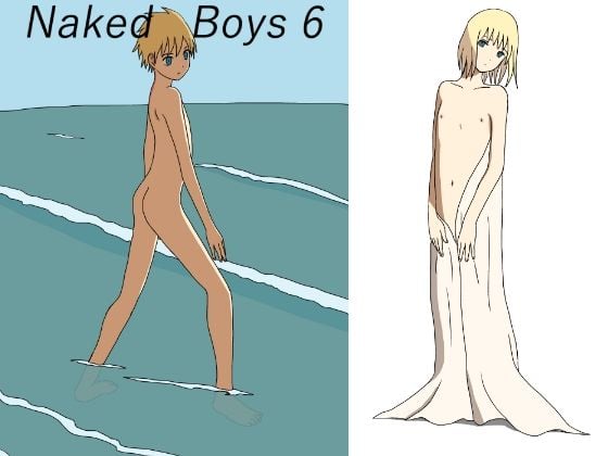 Naked Boys 6