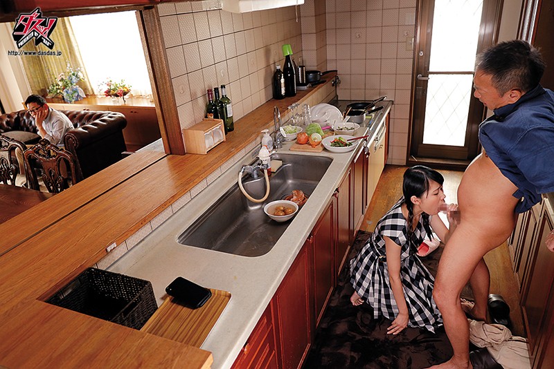 近親寝取られ伯父相姦。娘を豹変させたモラルの無い巨根。 姫野ことめ