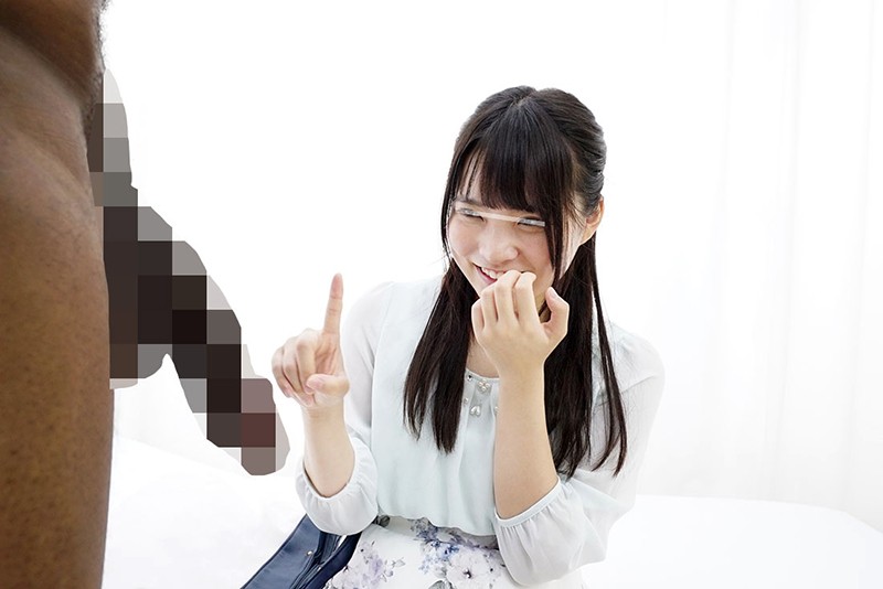 ディープス20周年記念スペシャル作品! 一般黒人男性×素人女子大生 8本番!人生初の黒人ザーメン中出しスペシャル!ち○ぽが大きすぎて困っている日本在住の黒人男性が素人女子大生にお悩み相談!彼氏の短小ち○ぽよりもはるかに大きい黒デカち○ぽの登場にハニか…