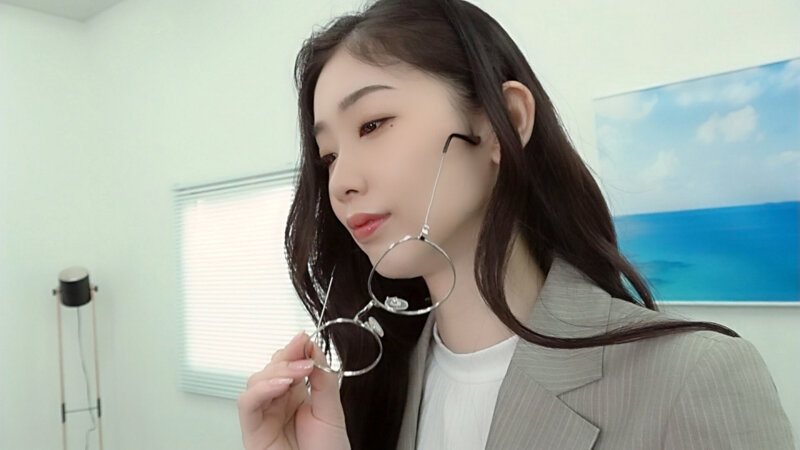 小松杏のすべて 女上司が妻子持ち部下を誘惑してNTR&痴女ソープ調教プレイ