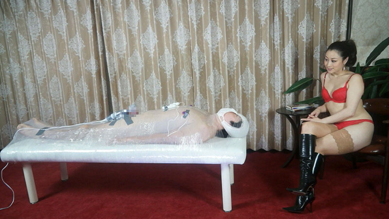 川上ゆう様の快楽拷問天国