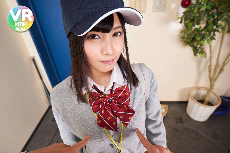 【VR】想像してみてください。ゼッタイに惚れる柔フワおっぱいの感触を… ぴったり密着なボク専属マネージャーがいる日常 逢見リカ