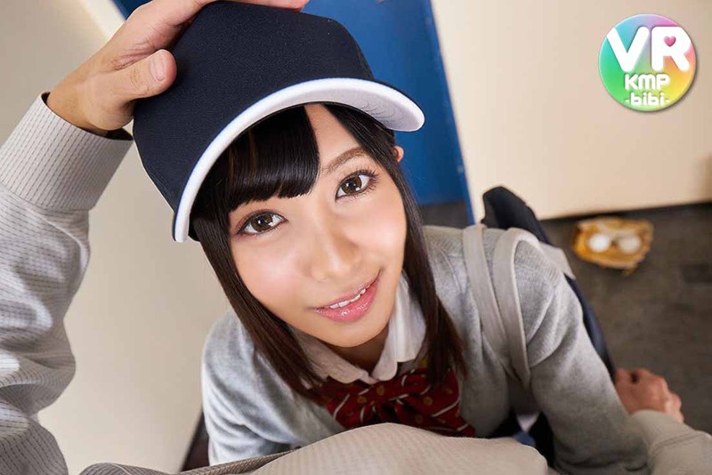 【VR】想像してみてください。ゼッタイに惚れる柔フワおっぱいの感触を… ぴったり密着なボク専属マネージャーがいる日常 逢見リカ