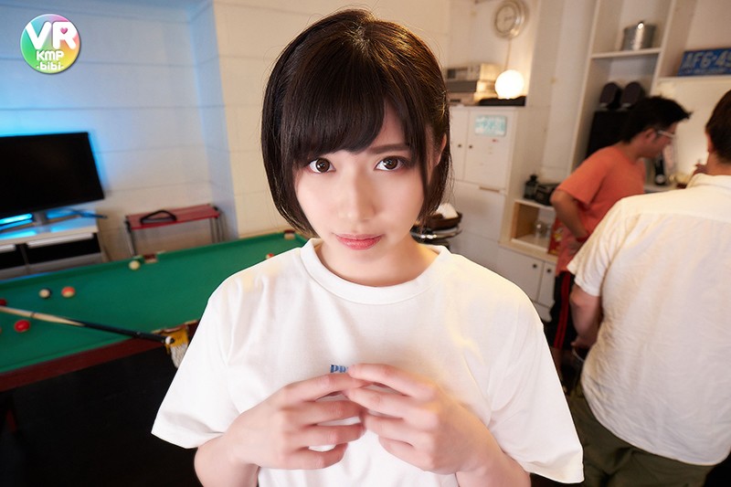 【VR】攻撃の手を緩めない貪り誘惑 誰よりも愛された後輩にカラダの髄までトロトロに喰われたボク 石原希望