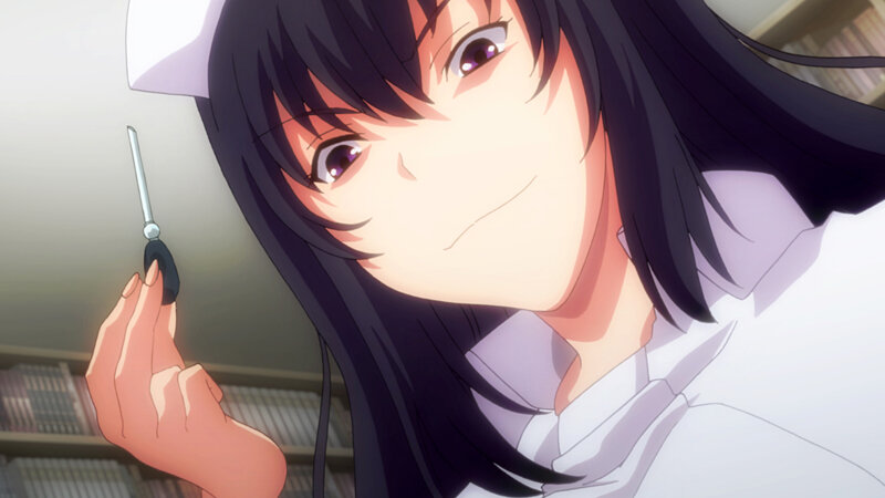 搾精病棟 THE ANIMATION 第7巻 ~キリタニ編~ 前編