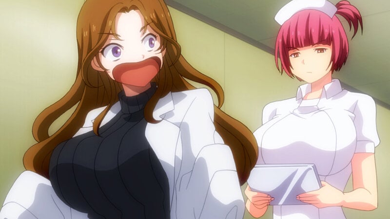 搾精病棟 THE ANIMATION 第7巻 ~キリタニ編~ 前編