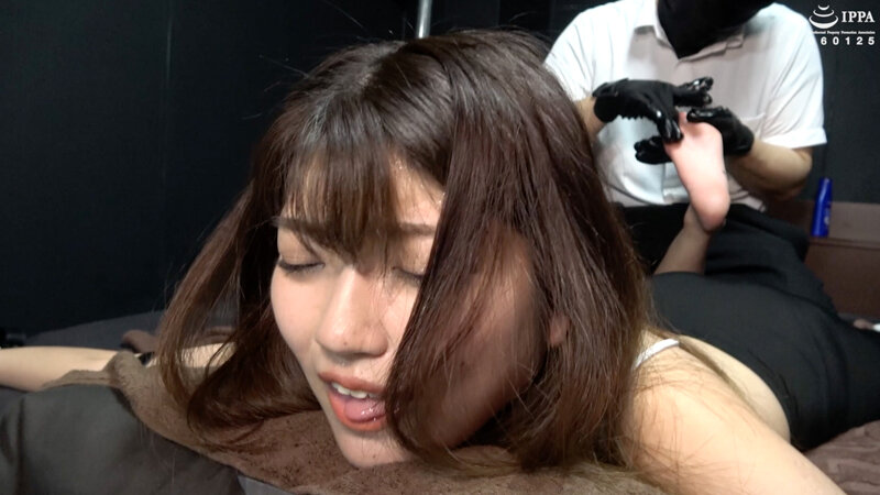 「番外編3 うつ伏せ四肢拘束でくすぐった気持ち良くなったはるのちゃんの足裏もガッツリくすぐり!」わかしラボVol.038- 8 安堂はるの