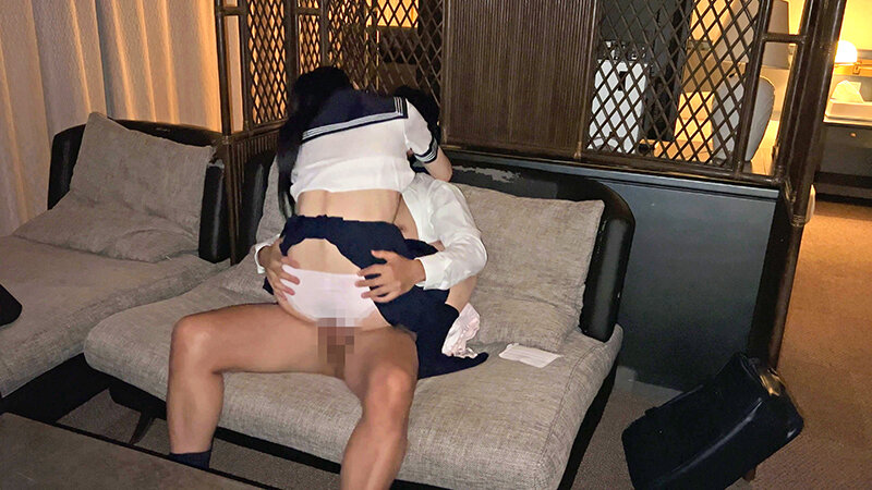 【若さ抜群10代スタイル】絶対にバレてはいけない塾講師と生徒♪禁断ラブラブ♪受験シーズン最中のリアルSEX入手。真面目でピュアな女の子に大人チンポでガン掘り、生中出し