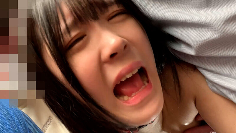 痴●電車#047 白濁液で汚される清楚系J●