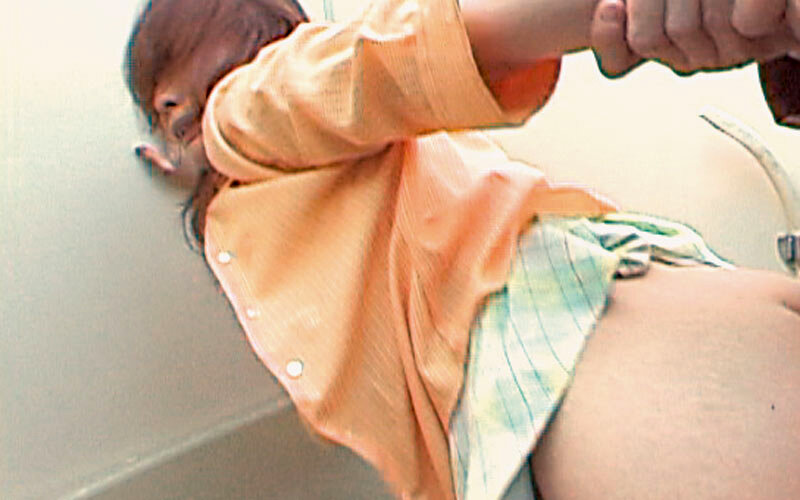 痴●車両 通勤・通学中の身体にお触り&シコシコ発射2枚組