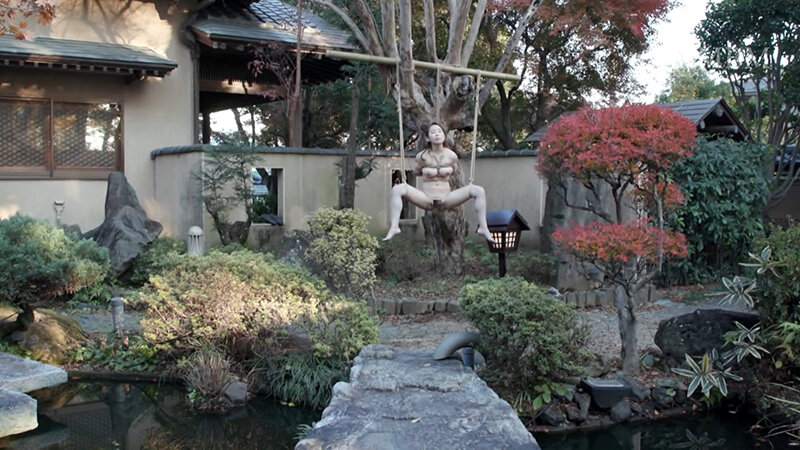 ●られ●しめられることに快楽を覚えドM変態へと堕ちて行く…人妻！