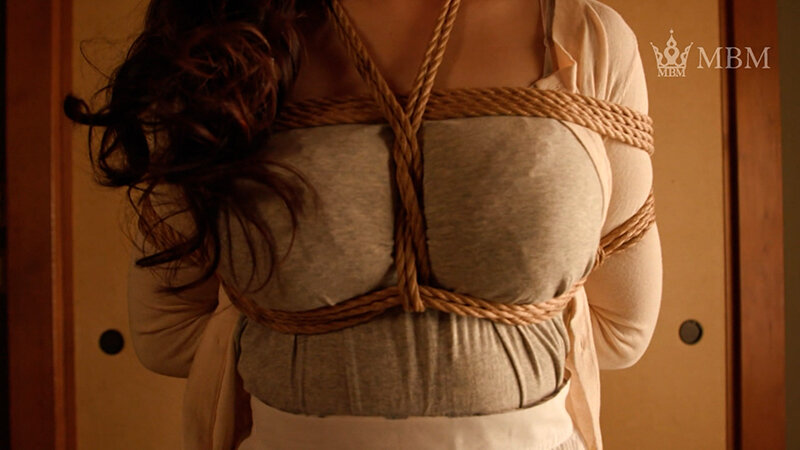 ●られ●しめられることに快楽を覚えドM変態へと堕ちて行く…人妻！