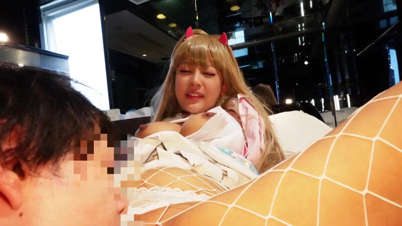 巨乳コスプレイヤー個撮レコード 12 NI●KEバ●パー&原●モ●編 夕美しおん