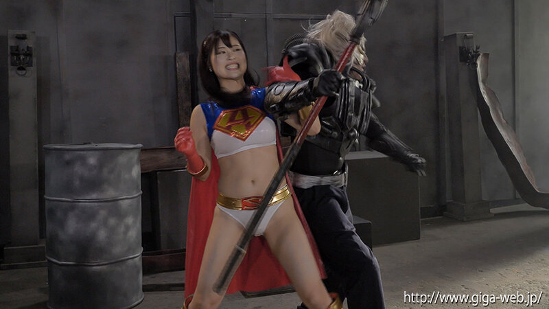 スーパーヒロインドミネーション地獄52 アクセルガールsisters