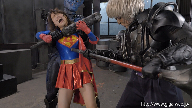 スーパーヒロインドミネーション地獄52 アクセルガールsisters