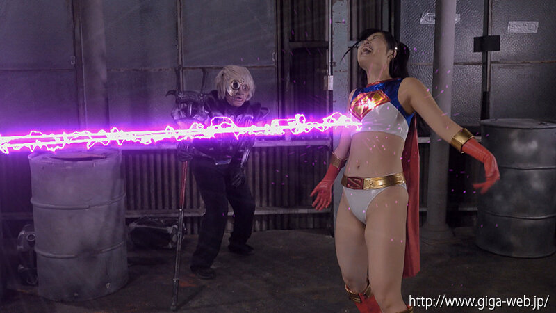 スーパーヒロインドミネーション地獄52 アクセルガールsisters