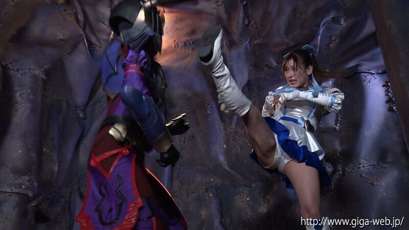 黒き魔装の誘惑15 私たちメルピュア!