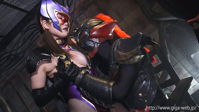 素人さん、悪の組織からスカウト【悪堕ち&魔装】