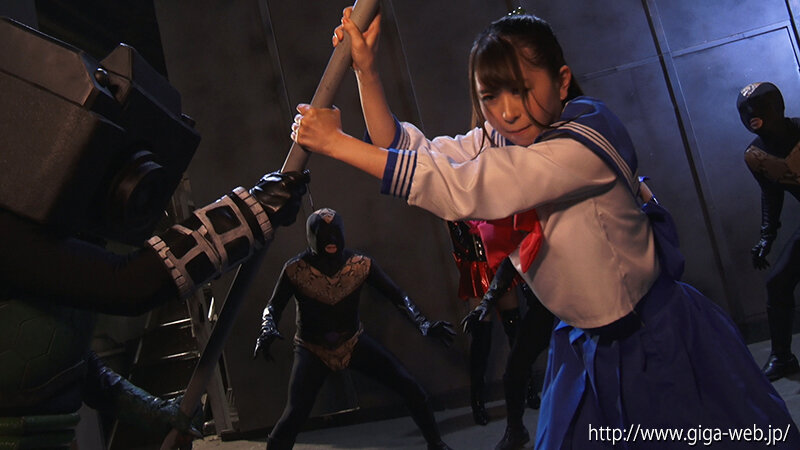 セーラーヒロイン悪堕ち裏切り連鎖堕ち<続編> 悪堕ちセーラーヒロイン暗躍